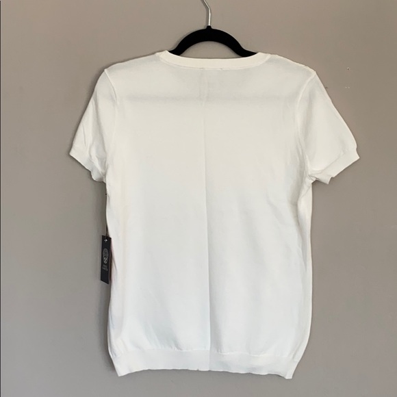 Vince Camuto lacy top - Picture 5 of 6